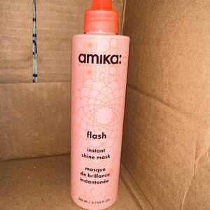 Amika Flash‎ instant shine mask hair care